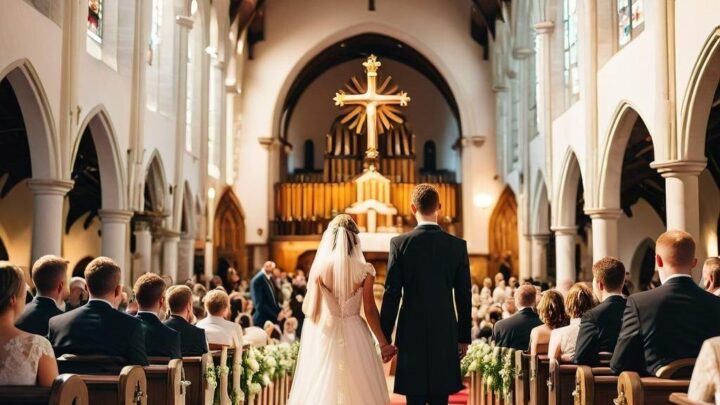 Czy można wziąć ślub kościelny bez bierzmowania