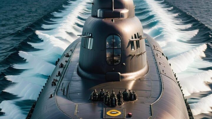 Ile okrętów podwodnych ma usa