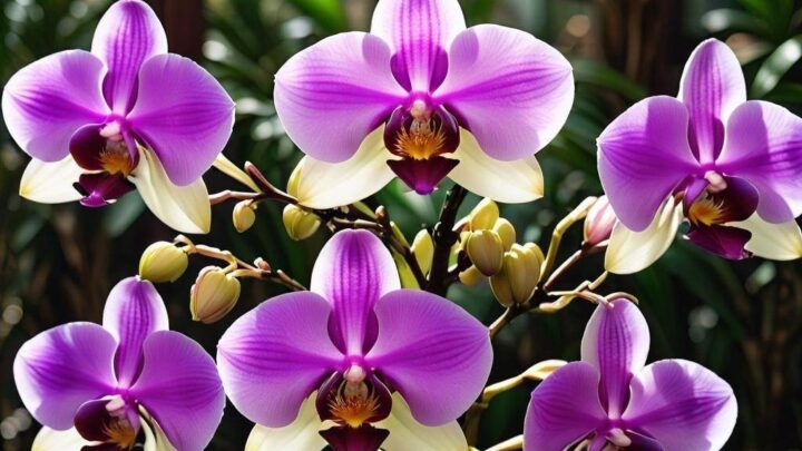 Dendrobium nobile co zrobić jak przekwitnie