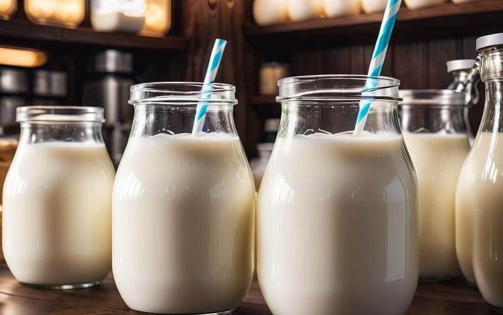 Ilu procentowe mleko jest najzdrowsze