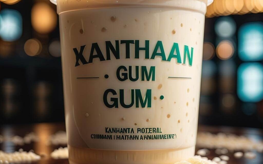 Guma ksantanowa czy jest szkodliwa Guma ksantanowa czy jest szkodliwa