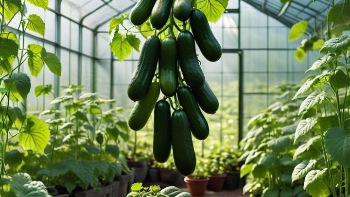 Czy ogórki szklarniowe nadają się na przetwory
