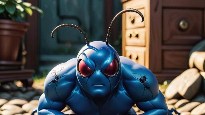 Czy kleszcz przeżyje w domu