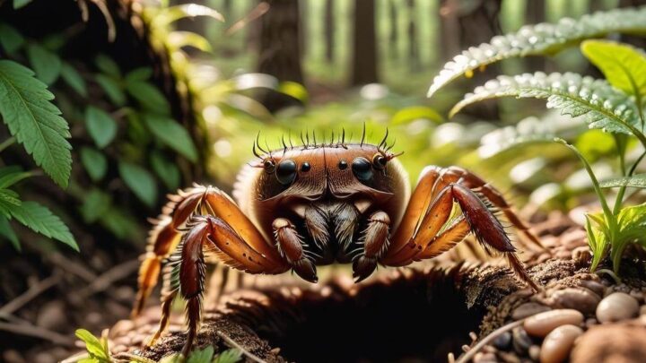 Gdzie najczęściej wbijają się kleszcze