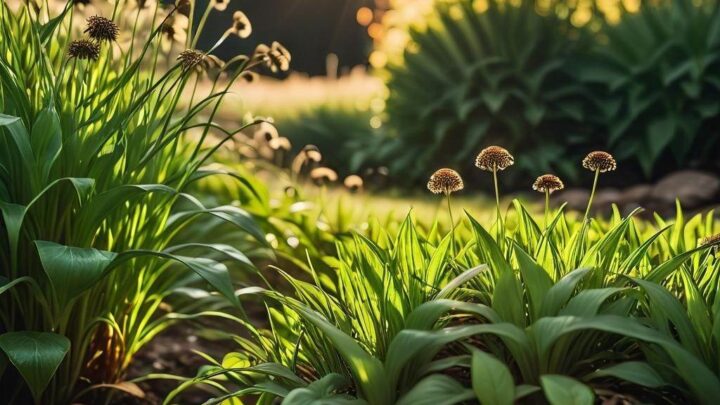 Co posiać zamiast trawy